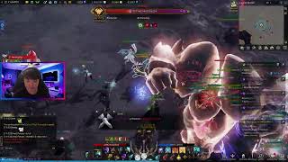 Lost Ark World Boss - Ancheladus Rec IL 1040