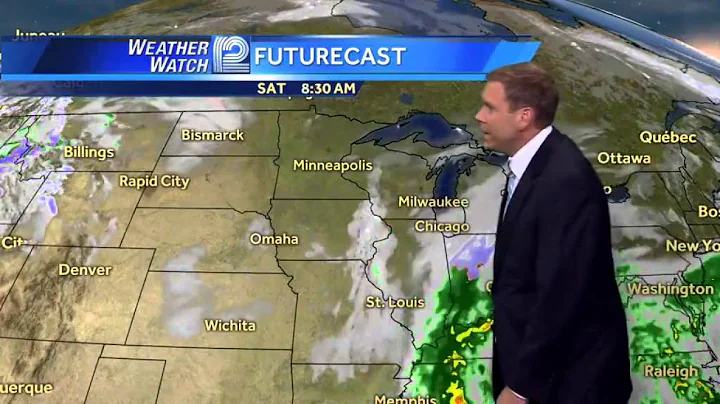 Mark Baden's Forecast