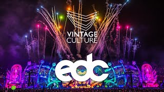 Vintage Culture - EDC Las Vegas Minecraft Edition 2021 (Kinetic Field Closing Set)