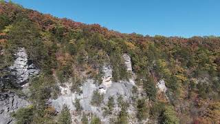 Devils Backbone Boone County, Missouri