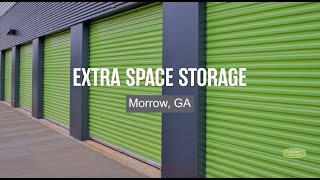 Storage Units in Morrow, GA - Extra Space Storage