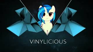 DJ Pon 3- Vinylicious-by vinylscratchdjpony