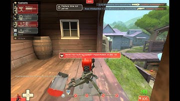 ugc highlander pl_borneo eGO vs team mantrain