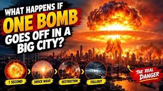 What if we Nuke a CIty 