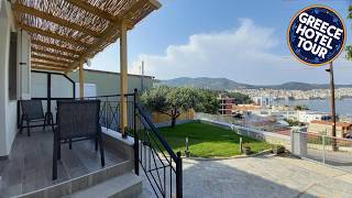 Ilios house | Kavala, Greece | Hotel Review ⭐