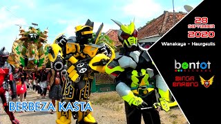 4K Drone Berbeza Kasta - Casinih - Singa Barong Show Wanakaya - Bontot Records