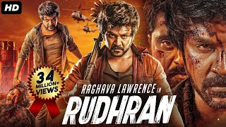 Raghava Lawrence's RUDHRAN (2024) New Released Full Hindi Dubbed Movie |R Sarathkumar, Priya Shankar image