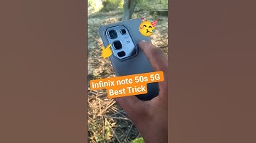 infinix note 50s 5G best hidden tricks 🥳 #smartphone #infinixnote50s #tricks #fasttechvishal