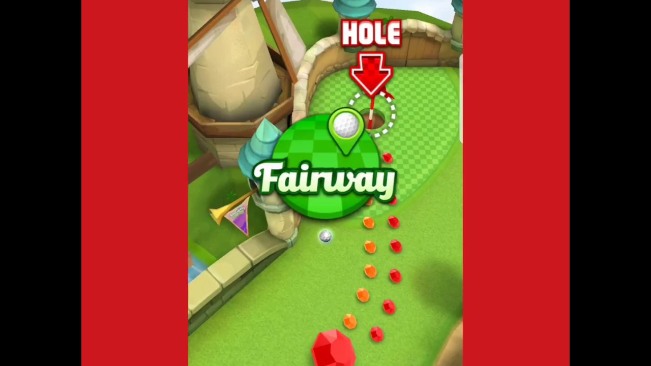 Mini Golf King Multiplayer Android/iOS gameplay Intro YouTube