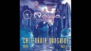 California Sunshine - X-Wave