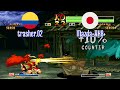 FT3 @samsho4: trasher.02 (CO) vs Mazda_RX8 (JP) [Samurai Shodown IV Fightcade] May 17