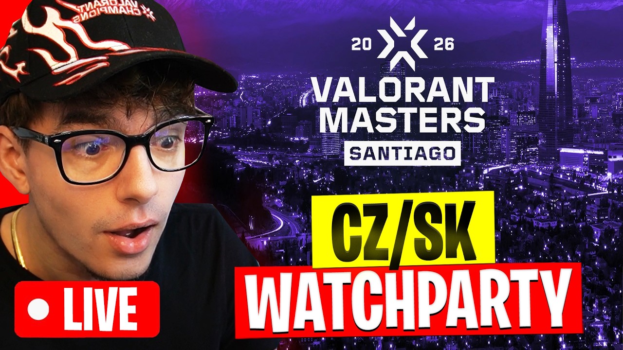 🔴 PRX (forsaken) vs AG (f4nger) 🔴 PLAYOFF MASTERS SANTIAGO #VCTWatchparty 🔴 !ig !kick