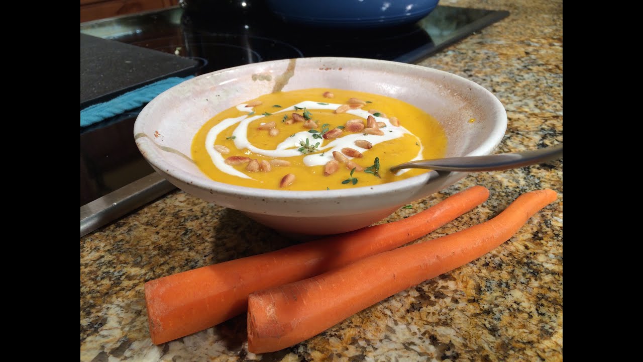 A Healthy Holiday Recipe - YouTube