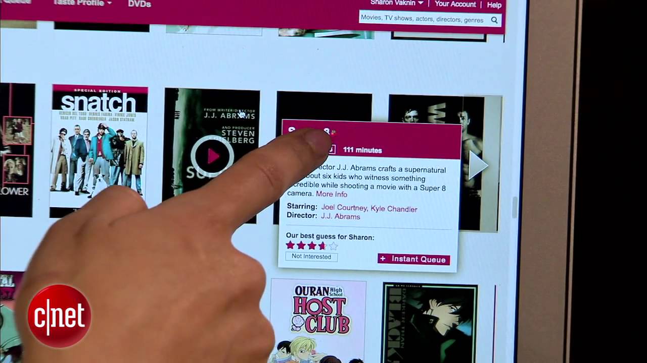 CNET How To - Netflix tips and tricks - YouTube CNET How To - Netflix tips and tricks - YouTube