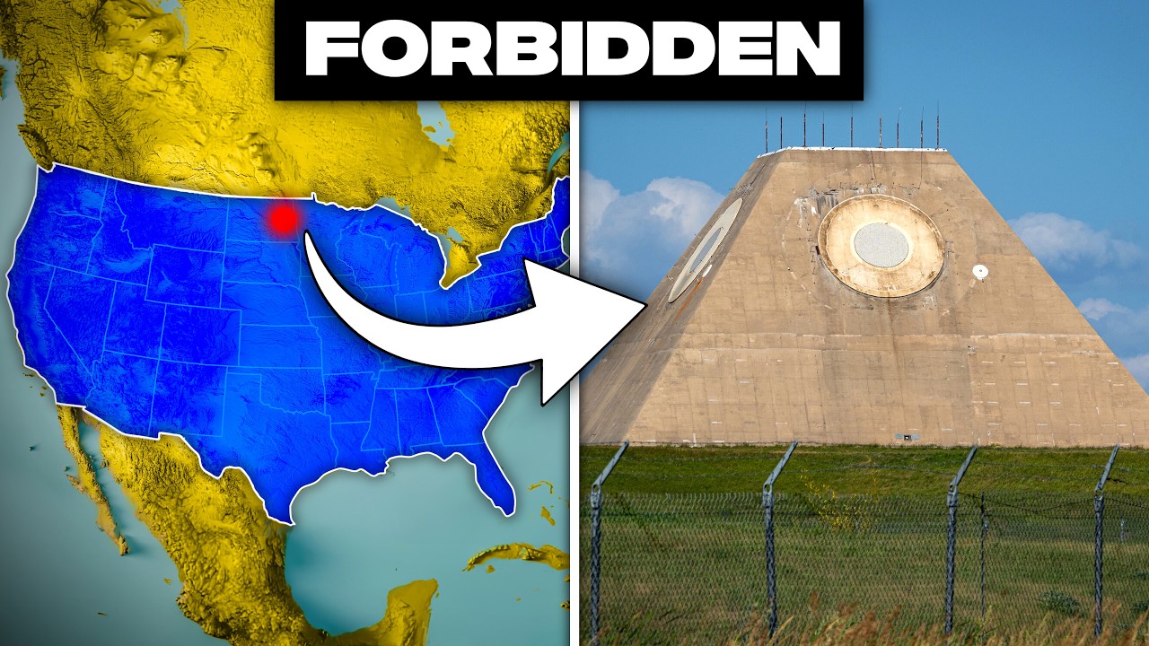 The Most Forbidden Place in Every US State (That You'll Never Be Able to See)
