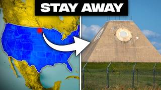 The Most Forbidden Place in Every US State (That You'll Never Be Able to See)