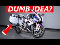 Can you DAILY RIDE a BMW S1000RR?