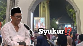 KH Munif Muhammad Zuhri Girikusumo Mbah Munif terbaru