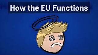 How the EU Institutions Function Wealth
