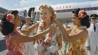 Aloha, My Love 🌺 Romantic Hawaiian Love Song | Waikiki 1958