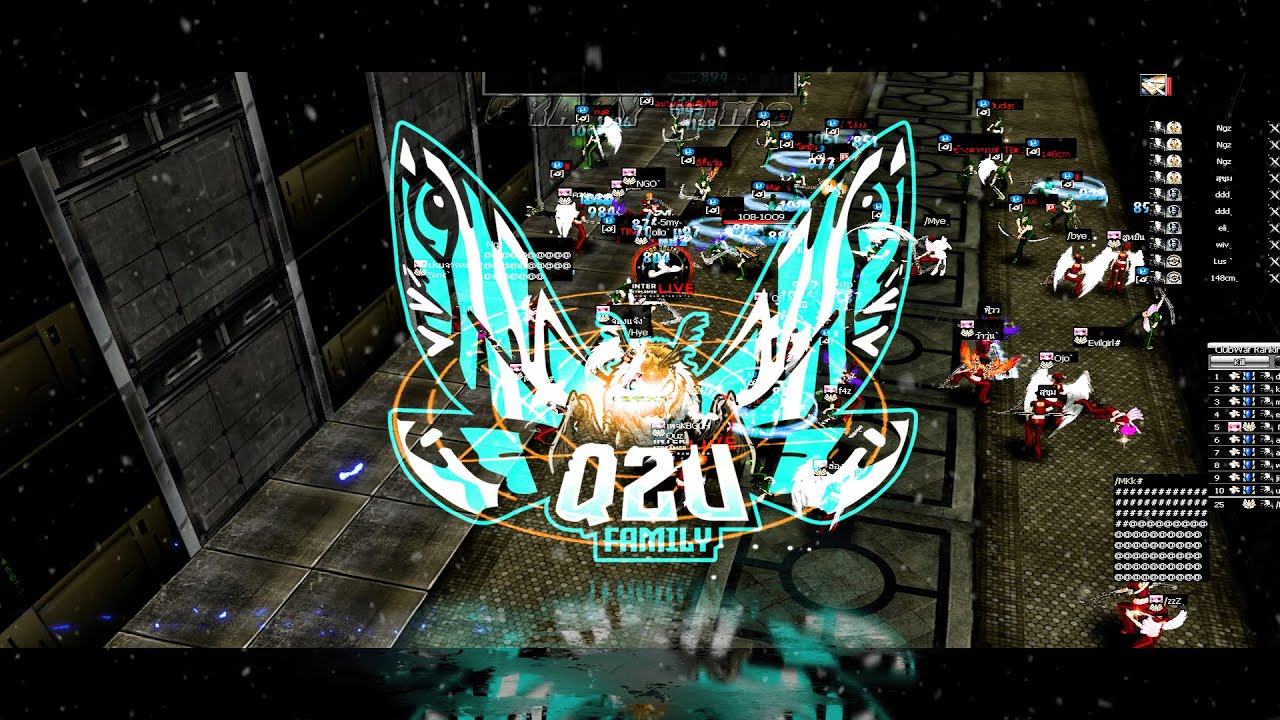 CW RAN INTER EP3 l Let's Start It - YouTube