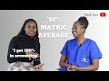 MedChats ep 1: First year UCT Med student on how she qualified and how she got 7 Distinctions