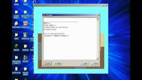 Game maker 8: 2D Craft tutorial: Placing objects