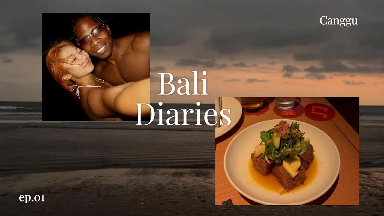 BALI VLOG | Our first time in Bali 🇮🇩