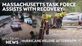 Out of state task force called in for Helene recovery | Spectrum News
