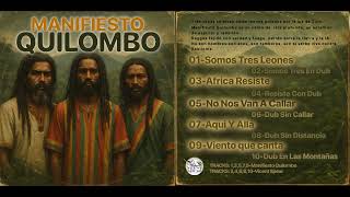 04 - Resiste Con Dub - Vicent Spear - Africa Resiste. 🌍
