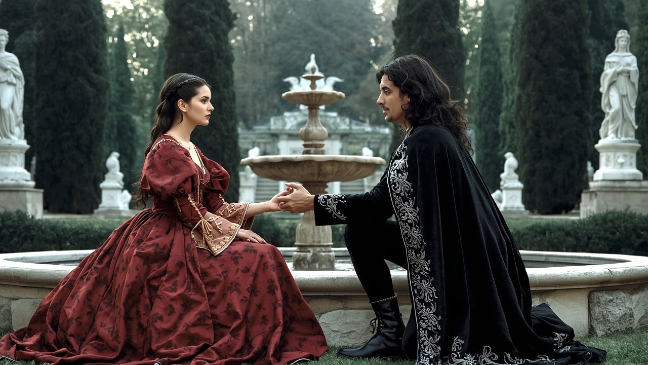 The Crippled Princess Who Was Denied the Crown — Until the Alpha Vampire Bowed Before Her| Best HFY