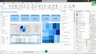 Power BI Real Time Project