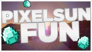 Minecraft: Pixel Sun Server - E5.9 - Gifting Absterdamn