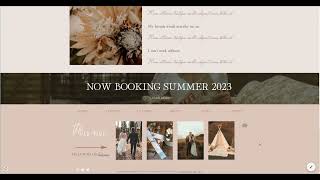 The Terracotta Photographer (Google Site) Preview screenshot 4