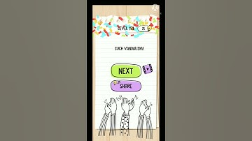 Brain test - level 153