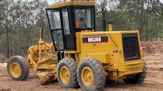 For Sale MITSUBISHI MG300 ROAD GRADER Singleton NSW 2330