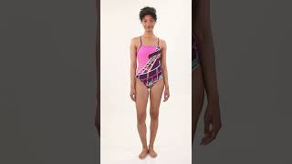 Sporti Paris Sunset Micro Back One Piece Swimsuit | SwimOutlet.com screenshot 4