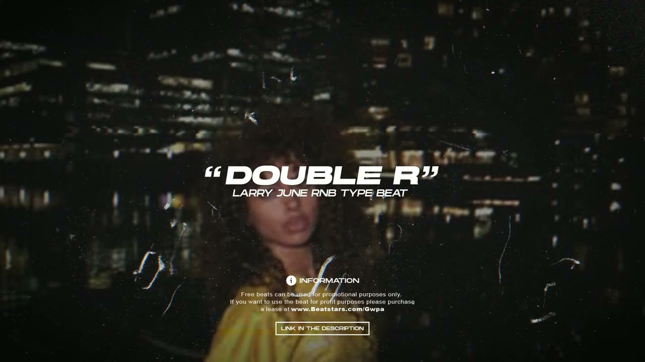 West Coast R&B x Larry June Type Beat - 