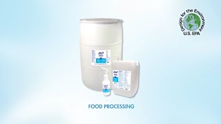 PURELL® Food Processing Surface Sanitizer screenshot 4