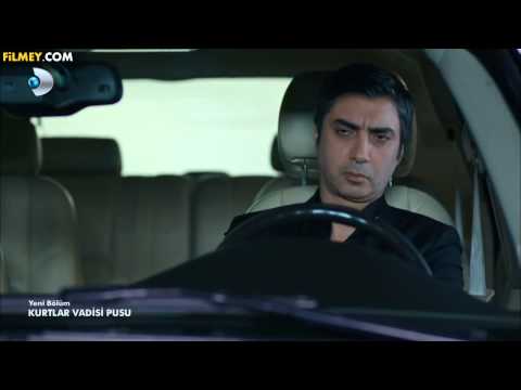 وادي الذئاب الجزء العاشر القسم الأول من الحلقة 21 مترجم HD