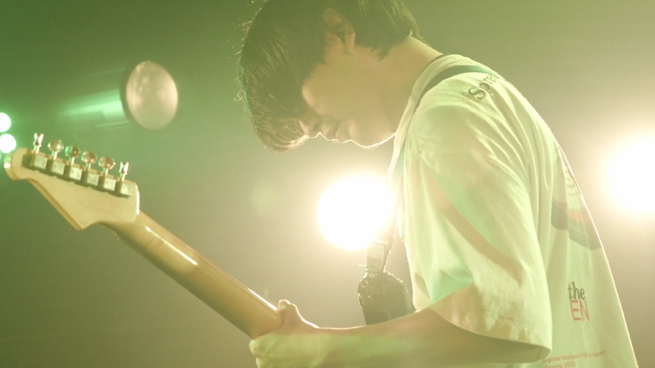Ver mudy on the 昨晩 / SUPER!!!! (LIVE 2026.02.07 at 新代田FEVER) en YouTube Ver mudy on the 昨晩 / SUPER!!!! (LIVE 2026.02.07 at 新代田FEVER) en YouTube