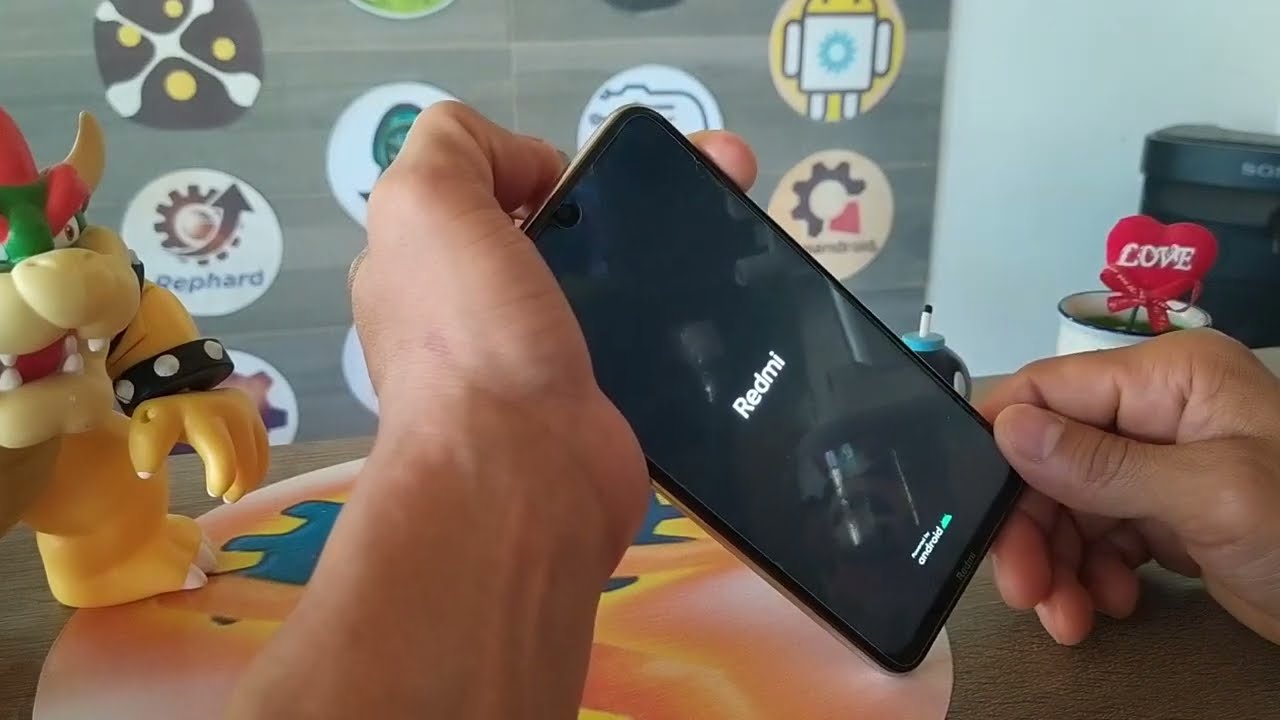 Eliminar cuenta google Redmi Note 9T Metodo 2025