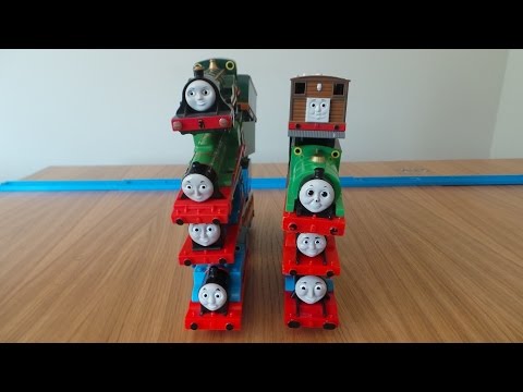 Thomas and Friends - World's Strongest Engine