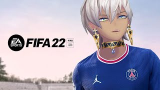 【FIFA22】ちびでぶエースストライカー【にじさんじ/イブラヒム】