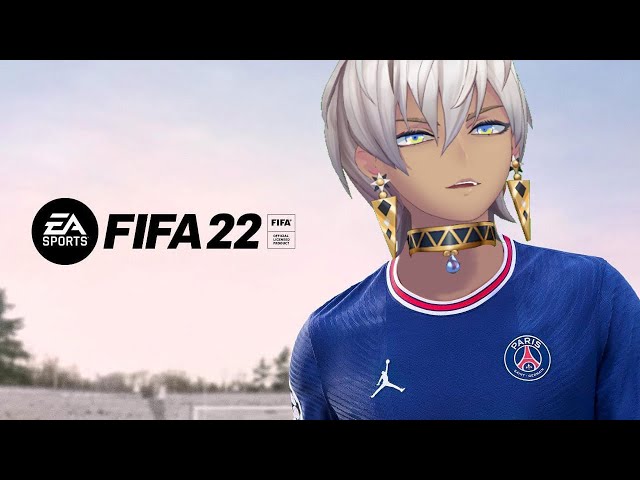 【FIFA22】ちびでぶエースストライカー【にじさんじ/イブラヒム】のサムネイル