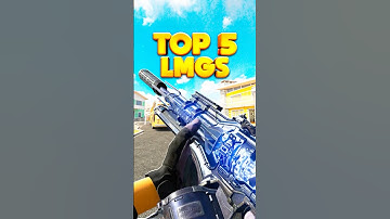 TOP 5 BESTE LMG