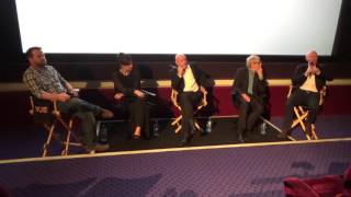 Ken Loach, Paul Laverty, Hayley Squires and Dan Johns: I Daniel Blake Q&A
