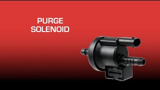 WVE Vehicle Electronics Purge Solenoids Product Overview Video