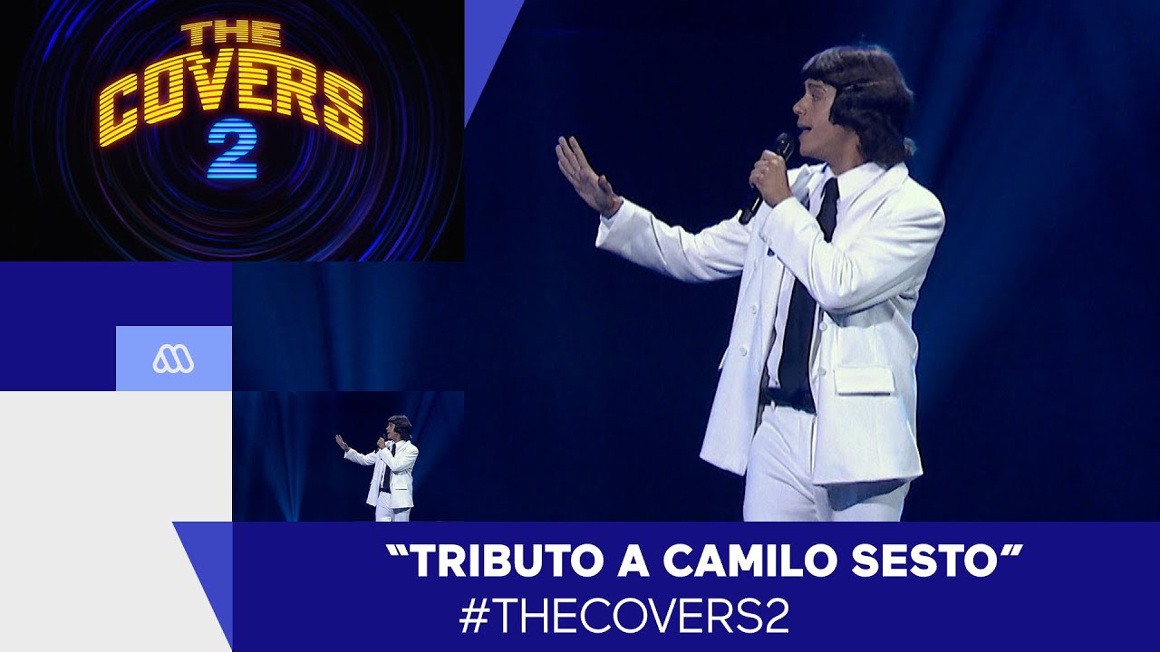 The Covers 2 / Tributo a Camilo Sesto / Mega