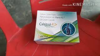 Calcium citrate malate calcitriol methyl Methyl cobalamin with Vitamin K2-7 soft Gelatin capsules screenshot 5